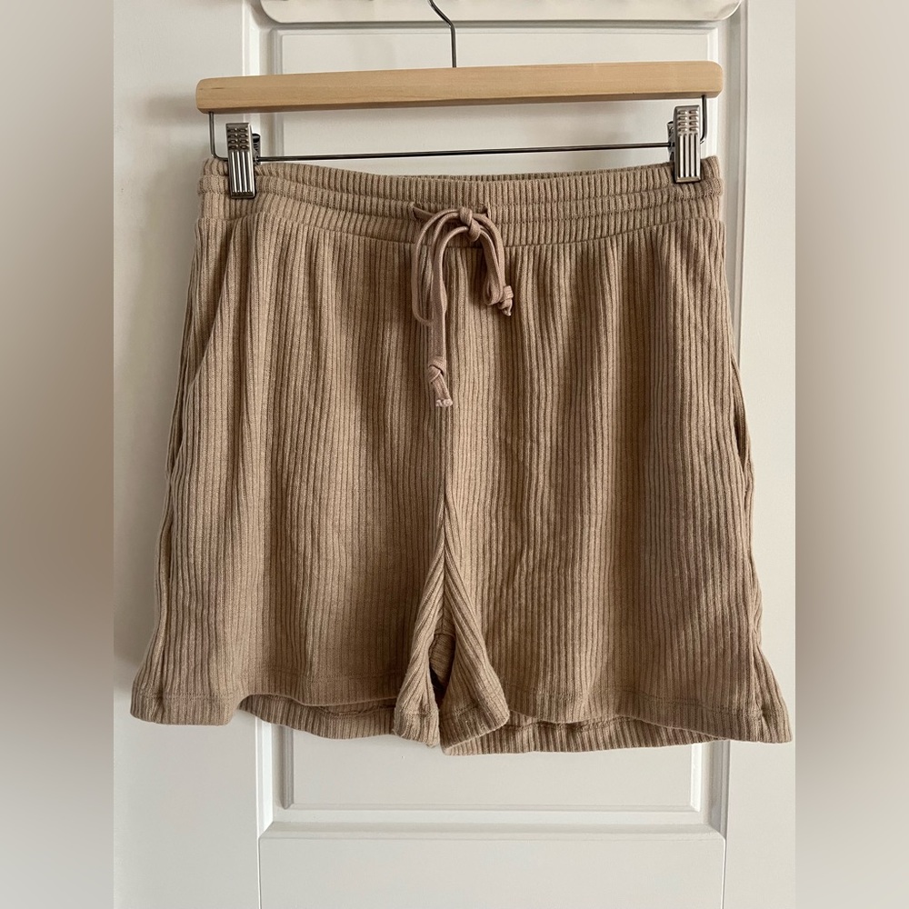 Wishlist matching short and tee lounge set.